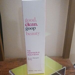 Goop Beauty Scalp Detox Shampoo